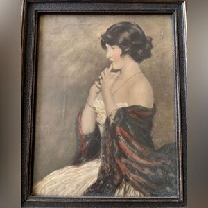 Framed Print "Puzzled" by Gabriel Nicolet